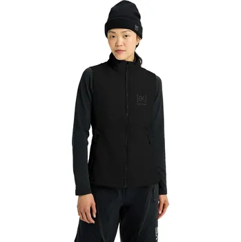 Dámská vesta Vesta Burton Wms [ak] Helium Insulated Vest true black S 2026 - Odesíláme do 24 hodin