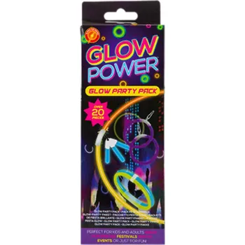 Party dekorace PMS Svítící párty sada