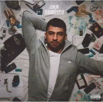 Zahraniční hudba CD ZKR: Caméléon 2022