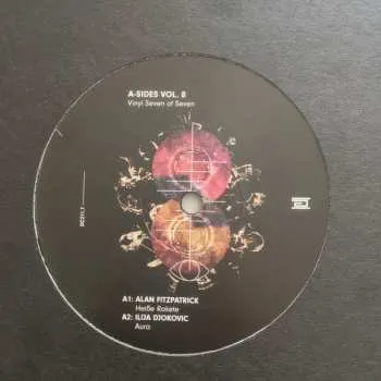 Zahraniční hudba LP Various: A-Sides Vol. 8 Vinyl Seven Of Seven 2019