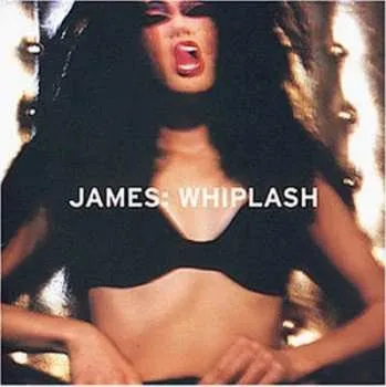 Zahraniční hudba CD James: Whiplash 2022