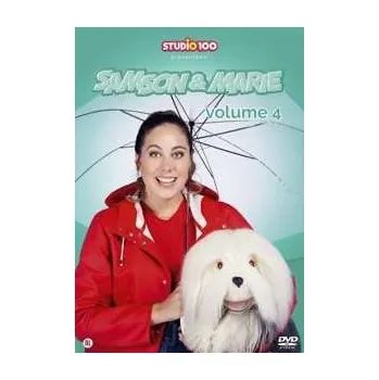 Zahraniční hudba DVD Samson & Marie: Volume 4 2022