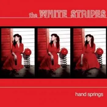 Zahraniční hudba SP The White Stripes: 7-hand Springs/red Death At 6:14 2012