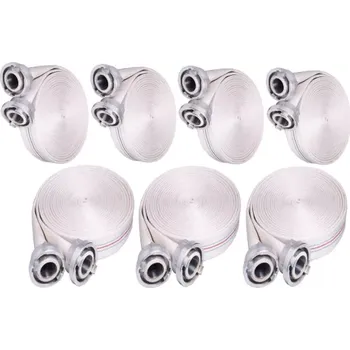 Příslušenství pro hasicí přístroj Hadicový set Flammenflex G 19,7m zúžený - Hliníková spojka