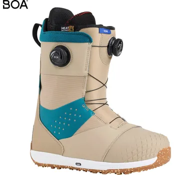 Boty na snowboard Boty na snowboard Burton Ion Boa summit taupe UK 10 (EUR 44) 2026 - Odesíláme do 24 hodin