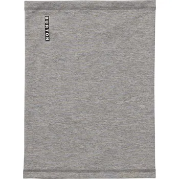 Kukla Nákrčník Burton Midweight Neck Warmer grey heather 2026 - Odesíláme do 24 hodin