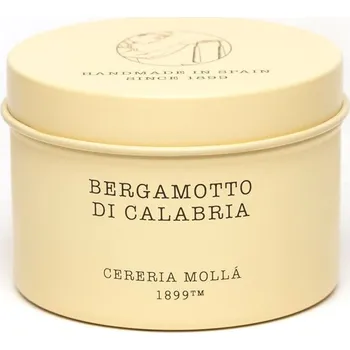 Svíčka CERERIA MOLLA Bergamotto di Calabria – svíčka Travel 90 g
