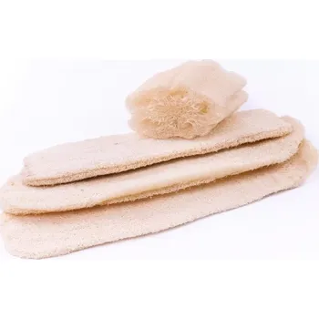 Lufa velká dlouhá 40 - 50 cm (Egyptská přírodní lufa)