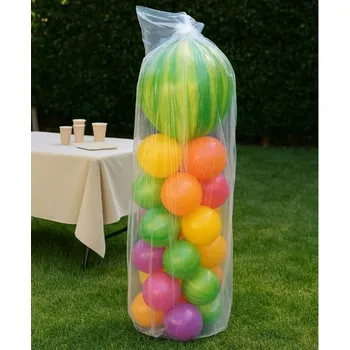 Balónek Ochranný pytel na nafouknuté balónky 220 cm