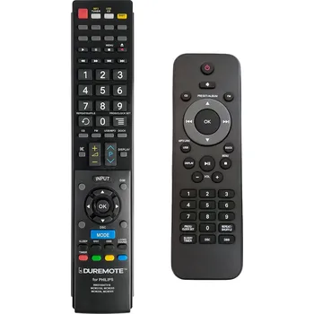 Dálkový ovladač PHILIPS MCM3150 - dálkový ovladač duplikát