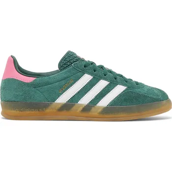 Dámská obuv Adidas Wmns Gazelle Indoor 'Collegiate Green Pink' Velikost: 39 1/3