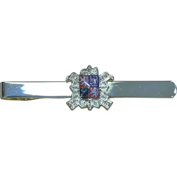 Spona na kravatu Kravatová spona SH ČMS