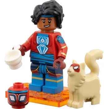 Hračka LEGO® LEGO Minifigures 71050 Pavitr Prabhakar / Spider-Man India 71050