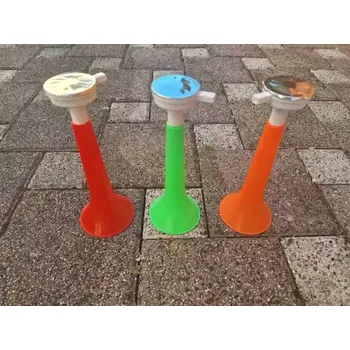 Trubka pro fanoušky - oranžová