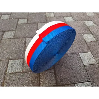 Příslušenství pro hasicí přístroj Hadice Trikolora Quick bez spojky - 20m