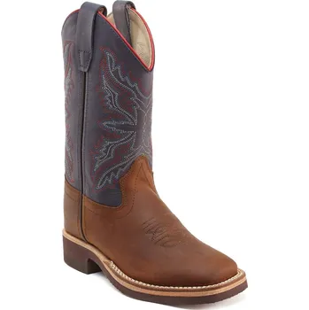 Jezdecká obuv Dětské westernové boty OLD WEST BSC2005 31