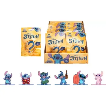 Figurka Jada Stitich Nanov sáčku 6 druhů