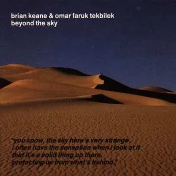 Zahraniční hudba CD Brian Keane: Beyond The Sky 2001