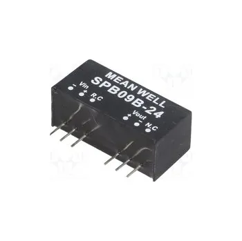 Měnič napětí SPB09B-24