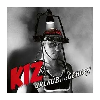 Zahraniční hudba 2LP K.I.Z.: Urlaub Fürs Gehirn 2020 High Quality Vinyl