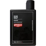 Uppercut Deluxe Clear Scalp Shampoo - Šampon proti lupům 240 ml