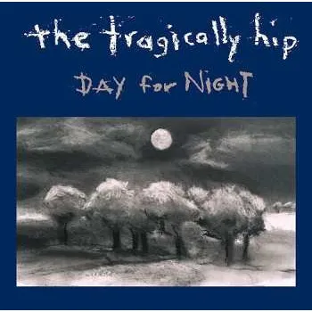 Zahraniční hudba CD The Tragically Hip: Day For Night 1994