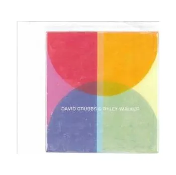 Zahraniční hudba CD Ryley Walker: A Tap On The Shoulder 2021