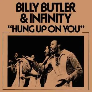 Zahraniční hudba CD Billy Butler: Hung Up On You 2025