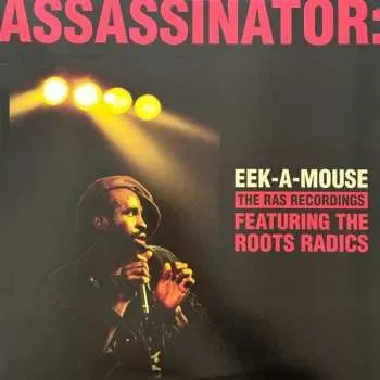 Zahraniční hudba LP Eek-A-Mouse: Assassinator: The Ras Recordings CLR | LTD 2025 Coloured Translucent Green Vinyl Limited Edition