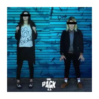 Zahraniční hudba LP The Pack A.D.: Do Not Engage 2014