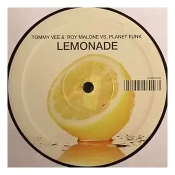 Zahraniční hudba LP Planet Funk: Lemonade 2009