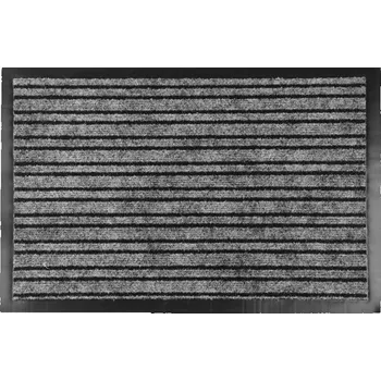 Rohožka Rohožka MagicHome TRM 235, pred dvere, 40x60 cm, BlackWhite