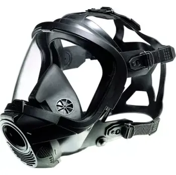 Plynová maska Maska DRÄGER FPS 7730 náhlavní kříž