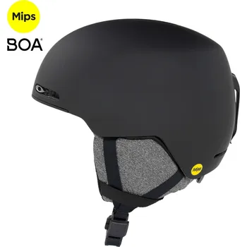 Helma na snowboard Oakley MOD1 Mips Youth blackout JR M (53-57 CM) 2026 - Odesíláme do 24 hodin