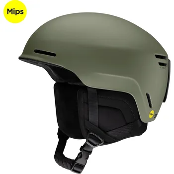 Helma na snowboard Smith Method Mips matte fatigue green L (59-63 CM) 2026 - Odesíláme do 24 hodin