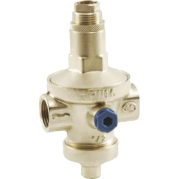 Ventil Ventil redukční membránový FF 1/2", 1,6 MPa/0,15 - 0,7 MPa, 226 DN 15