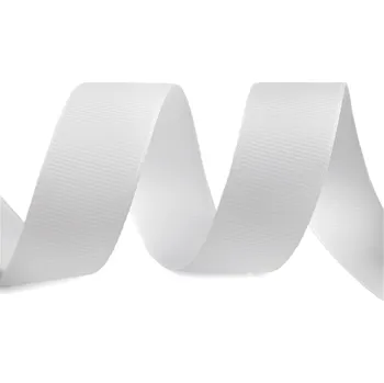 Stuha Rypsová stuha ve vánočních barvách šíře 25 mm