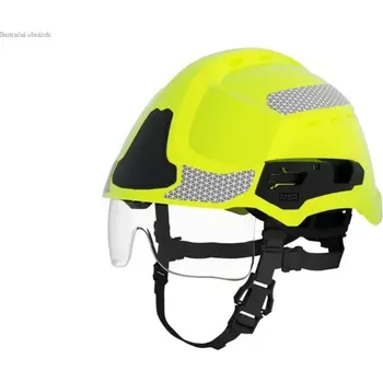 Pracovní přilba Přilba GALLET F2 MSA F2 XR žlutá luminiscenční