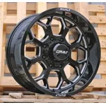 Alu kola Racing Line B1960 20x10 8x180 ET-19