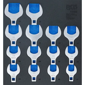 BGS BGS74563, Vložka do vozíku 2/3