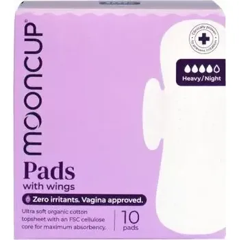 Menstruační vložka &SISTERS Vložky s křidélky Duo 12 ks