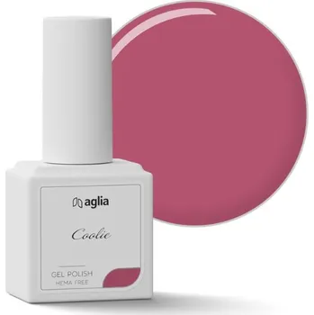 Lak na nehty COOLIE barevný gel lak na nehty HEMA FREE