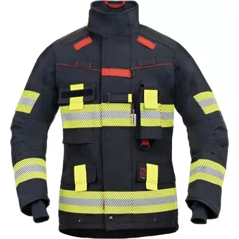 pracovní souprava Zásahový oděv FR3 FireRex CLASSIC třívrstvý - kabát - 170, 48