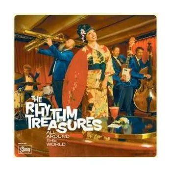 Zahraniční hudba CD The Rhythm Treasures: All Around The World 2019