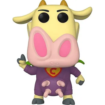 Figurka Funko POP! Cow and Chicken - Super Cow