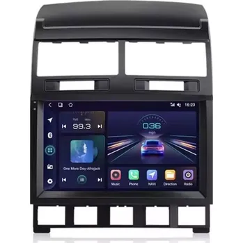 Auto Hi-Fi Ossuret Autorádio Volkswagen Touareg s CarPlay, Android Auto, GPS Navigace, Bluetooth, USB