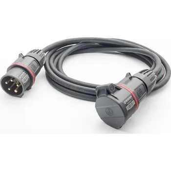 Prodlužovací kabel ELSYFLEX TN52515 CEE prodlužovací kabel NEO 16A 5P 400V IP54, TITANEX H07RN-F 5G2,5 mm², 15 m