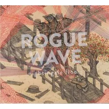 Zahraniční hudba CD Rogue Wave: Nightingale Floors 2013