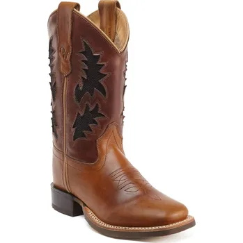 Jezdecká obuv Dětské westernové boty OLD WEST BSC2006 25