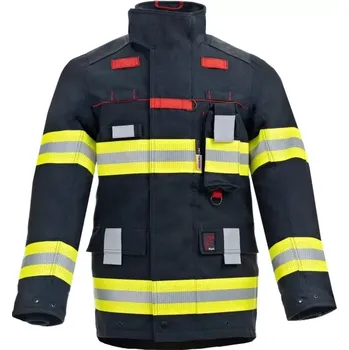pracovní souprava Zásahový oděv FR3 FireShark CLASSIC třívrstvý - kabát - 58, 182